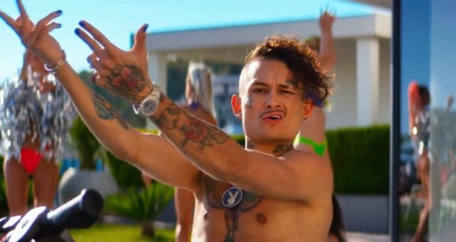 Моргенштерн пожертвовал крупную сумму денег фонду помощи детям