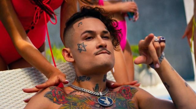 Моргенштерн пожертвовал крупную сумму денег фонду помощи детям