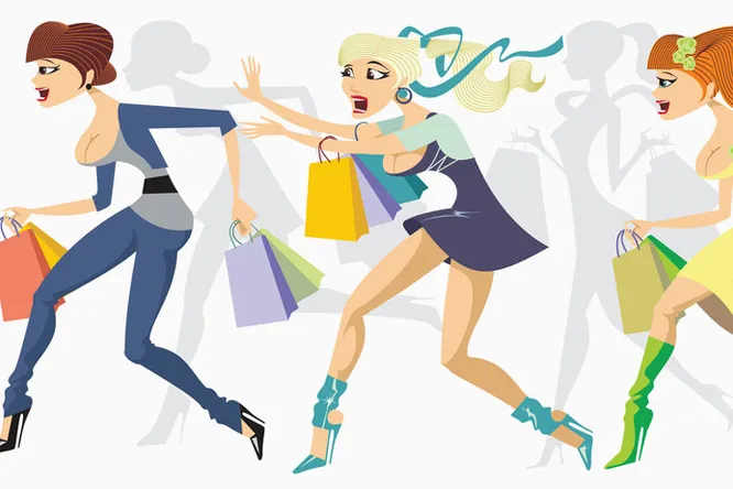 «Мы заменили счастье истерическим шопингом!»: письмо, потрясшее интернет