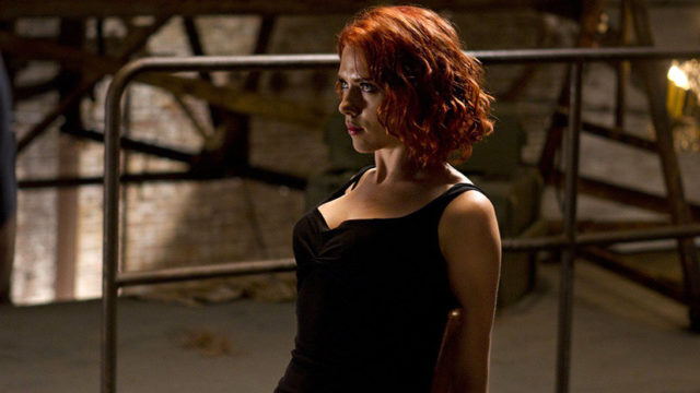 Наши в Голливуде: Ольга Куриленко снимается в «Чёрной вдове» со Скарлетт Йоханссон