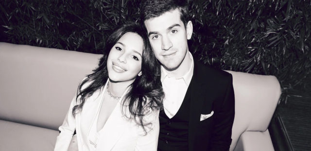 Наследница нефтяного магната Диана Манасир прокомментировала развод 