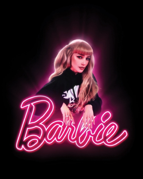 Настя Ивлеева выпустила коллаборацию с Barbie и ТВОЕ