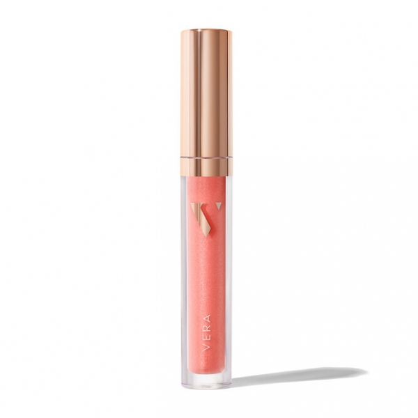 Нюд или россыпь бриллиантов? 15 блесков для модного макияжа губ в стиле 00-х