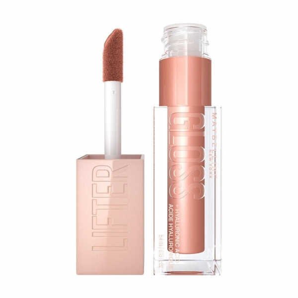 Нюд или россыпь бриллиантов? 15 блесков для модного макияжа губ в стиле 00-х