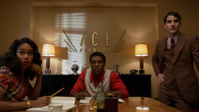 Новинка: сериал «Голливуд» от создателя «Американской истории ужасов»