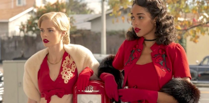 Новинка: сериал «Голливуд» от создателя «Американской истории ужасов»