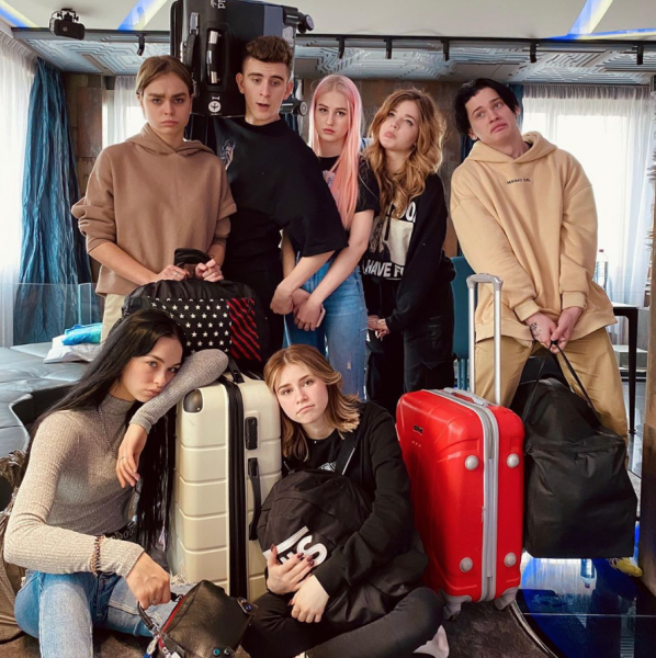 Новое поколение: 18-летняя звезда TikTok Даня Милохин о популярности и детстве в приемной семье 