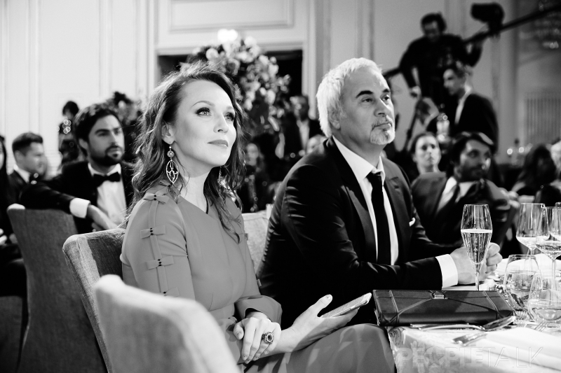 Новоиспеченные родители: Альбина Джанабаева рассказала о паузе в карьере, а Валерий Меладзе выбирает вещи для дочери