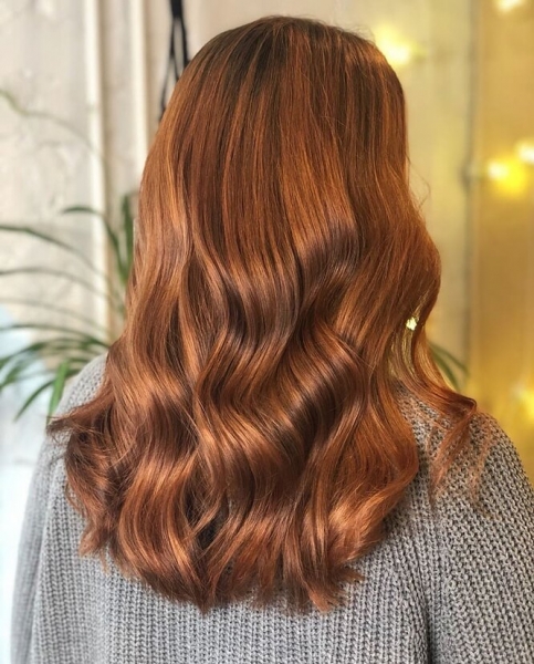 &laquo;Омолаживающие&raquo; оттенки для&nbsp;волос &ndash; 8 модных вариантов для&nbsp;весны-2021