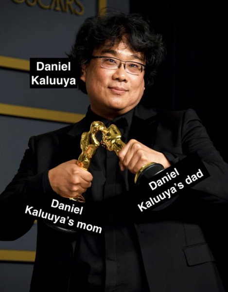 «Оскар – 2021»: лучшие мемы