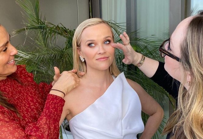 Памперсы, мочегонные, пилинги и шлифовка: как звезды готовятся к «Оскару»