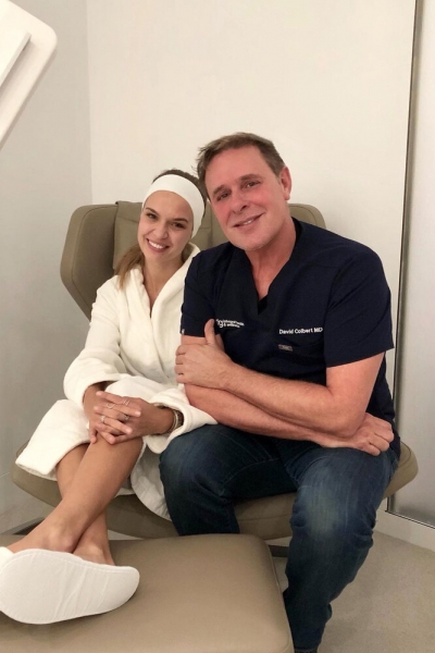 Памперсы, мочегонные, пилинги и шлифовка: как звезды готовятся к «Оскару»