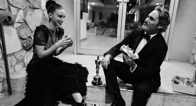 Памперсы, мочегонные, пилинги и шлифовка: как звезды готовятся к «Оскару»