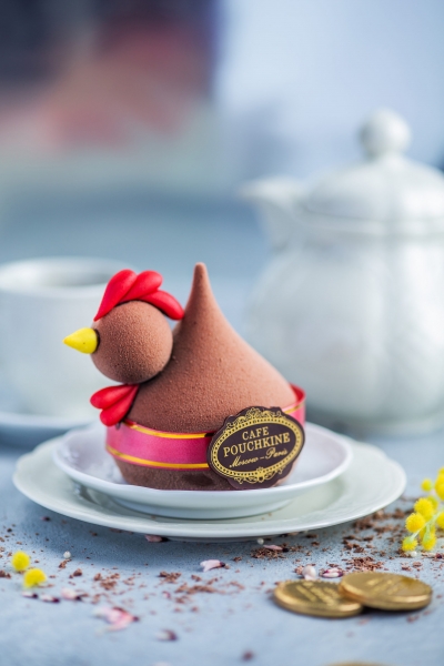 Пасха: где заказать куличи в Москве