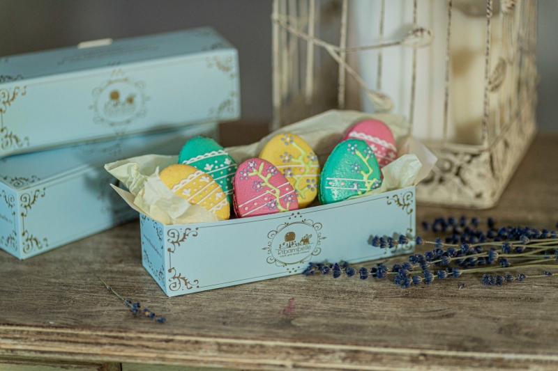 Пасха: где заказать куличи в Москве