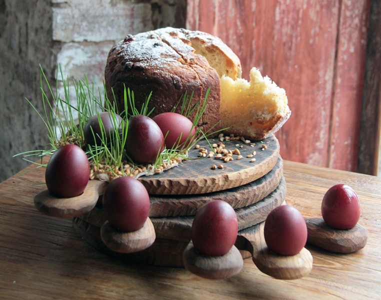 Пасха: где заказать куличи в Москве