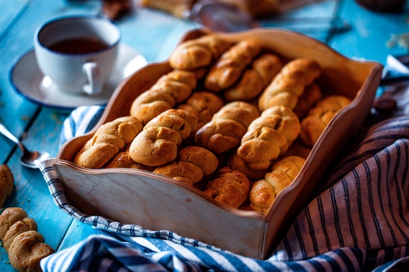 Пасха: где заказать куличи в Москве