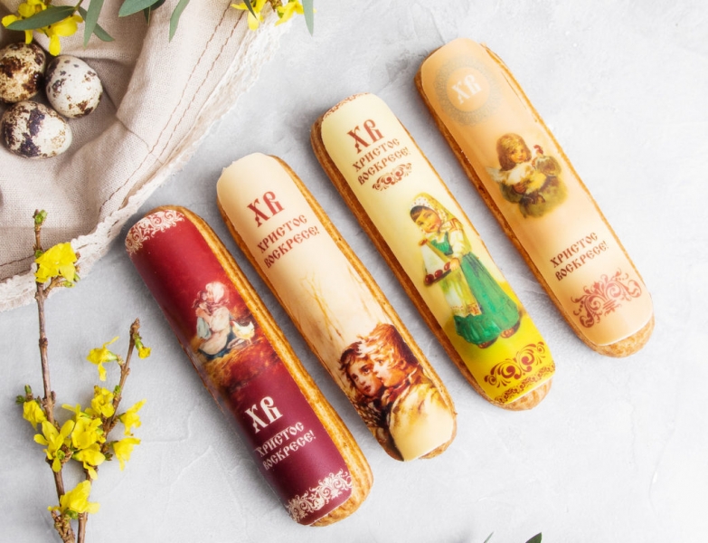 Пасха: где заказать куличи в Москве