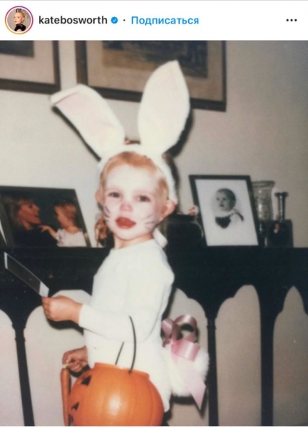 Пасхальные кролики и семейные снимки: как голливудские звезды отметили Пасху