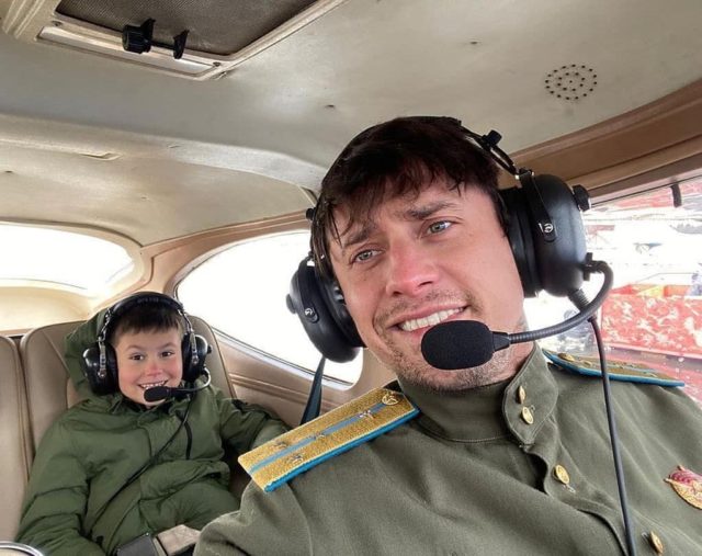 Павел Прилучный рассказал о похудении ради роли и отношениях с детьми