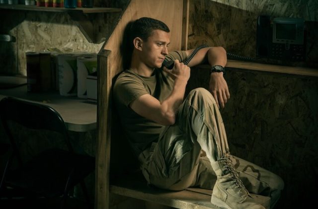 &laquo;Переполненная комната&raquo;: Том Холланд исполнит роль Билли Миллигана в новом сериале 