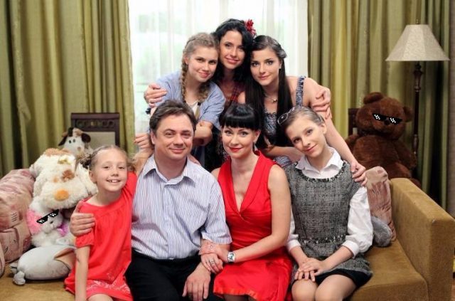 «Пять лет рабства»: Дарья Мельникова о съемках в «Папиных дочках»