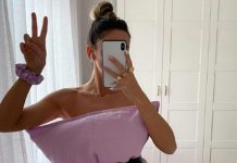 Платье из подушки: в Сети новый модный флешмоб — PEOPLETALK