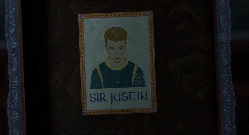 Портрет Джастина Тимберлейка в спальне Фионы и отсылка к Гарфилду: неизвестные факты о «Шреке»