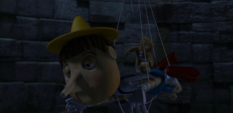 Портрет Джастина Тимберлейка в спальне Фионы и отсылка к Гарфилду: неизвестные факты о «Шреке»