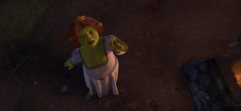 Портрет Джастина Тимберлейка в спальне Фионы и отсылка к Гарфилду: неизвестные факты о «Шреке»