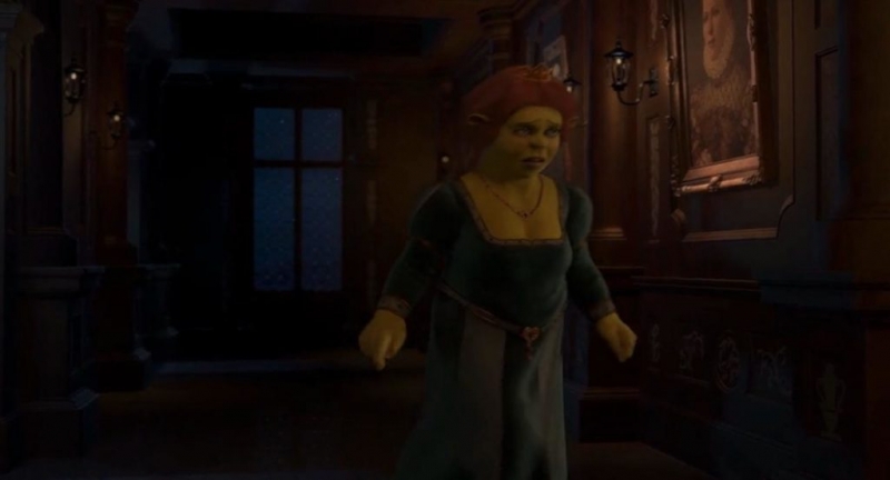 Портрет Джастина Тимберлейка в спальне Фионы и отсылка к Гарфилду: неизвестные факты о «Шреке»