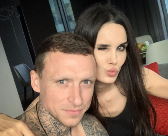 После скандала: Алана Мамаева официально развелась с футболистом Павлом Мамаевым 