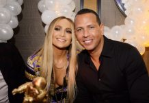 После слухов о расставании: новые подробности отношений Джей Ло и Алекса Родригеса