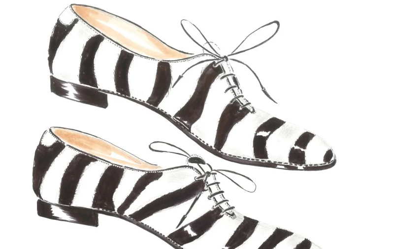 Развлечение на карантине: Manolo Blahnik выпустили раскраску с обувью