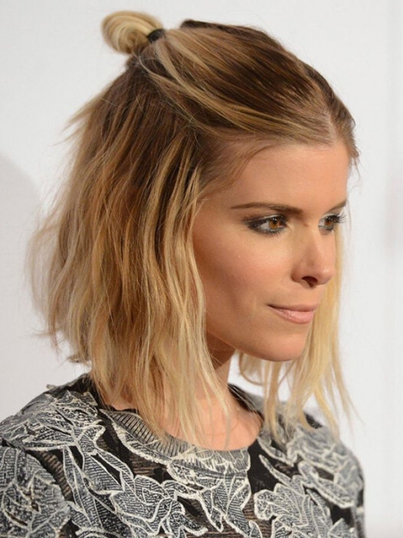 Редко мыть голову и выглядеть круто: советы стилиста