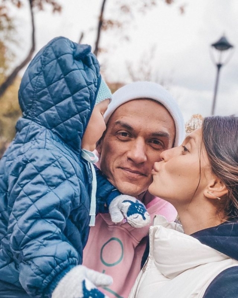 Регина Тодоренко рассказала об отношениях с Владом Топаловым после рождения ребёнка