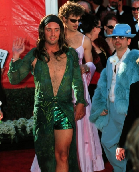 Самые яркие моменты «Оскара» за всю историю премии