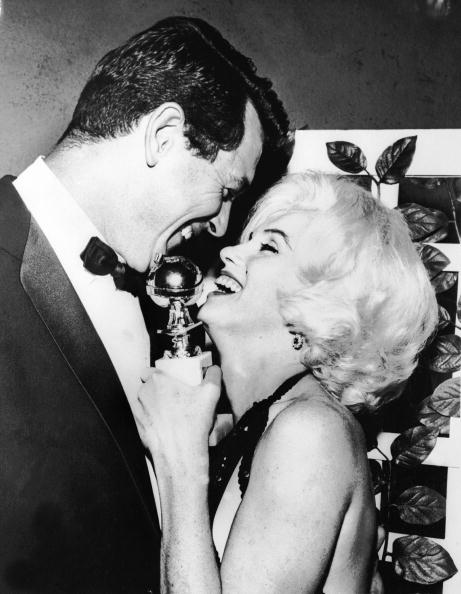 Самые красивые пары «Золотого глобуса» за всю историю на PEOPLETALK