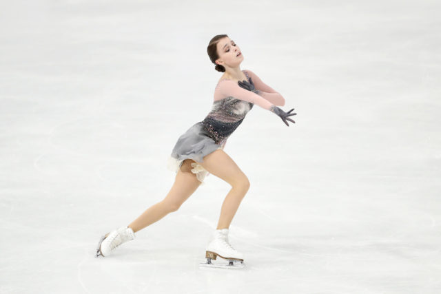 Сборная России впервые выиграла командный чемпионат мира по фигурному катанию