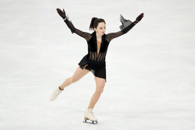 Сборная России впервые выиграла командный чемпионат мира по фигурному катанию