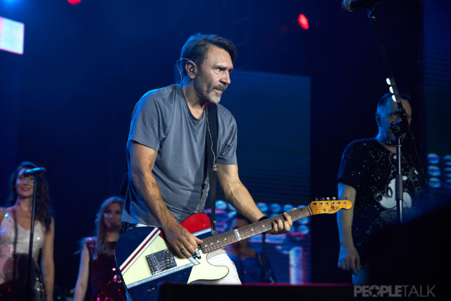 Сергей Шнуров рассказал об отношениях с женой и переменах в жизни