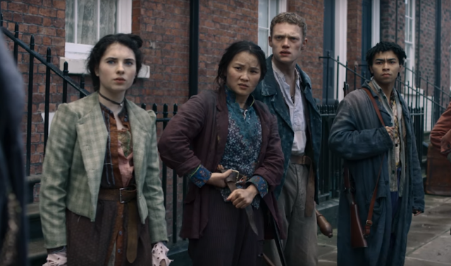 Сериал на вечер: хит Netflix «Нерегулярные части»