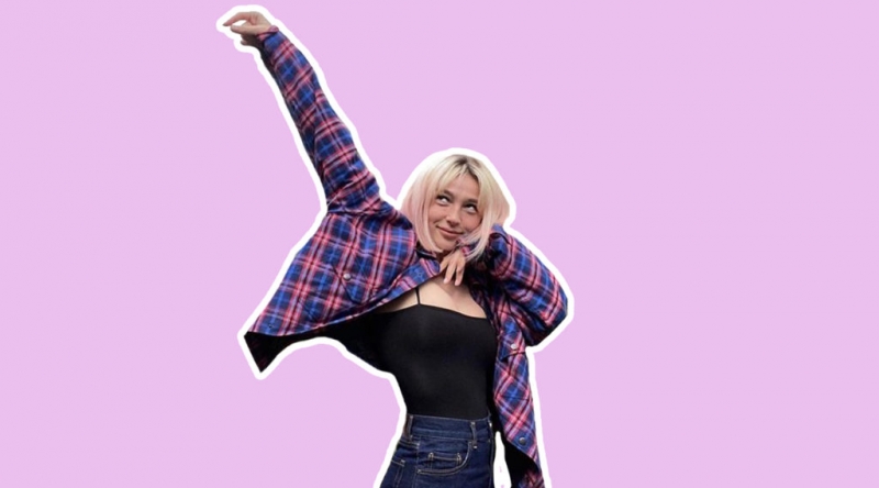 Сколько стоит: рубашка Насти Ивлеевой