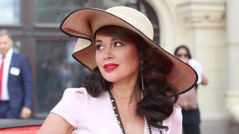 СМИ: Анастасия Заворотнюк пошла на поправку