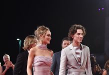 СМИ: Лили-Роуз Депп и Тимоти Шаламе снова вместе