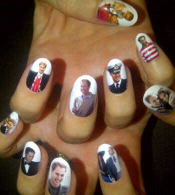 Сотри это немедленно! Худший маникюр звёзд, который хочется развидеть