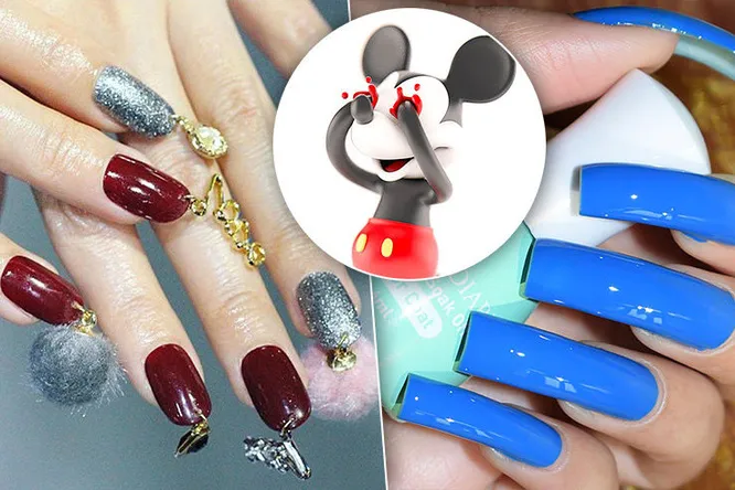 Сотри это немедленно: маникюр, который давно вышел из моды