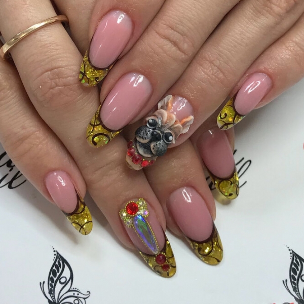 Сотри это немедленно: маникюр, который давно вышел из моды