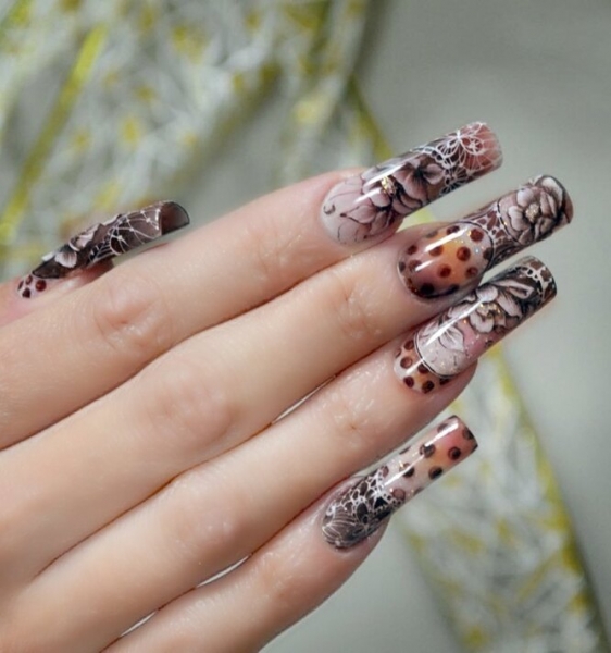 Сотри это немедленно: маникюр, который давно вышел из моды