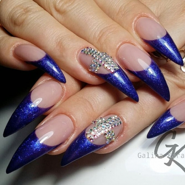 Сотри это немедленно: маникюр, который давно вышел из моды